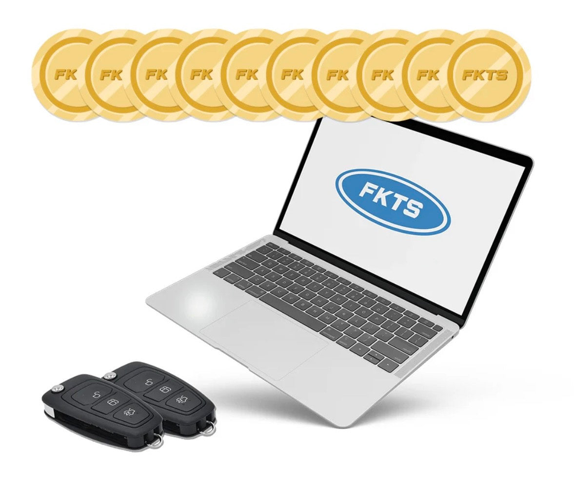 FKTS Software + 10 Free Tokens ( Special Deal limited time only)