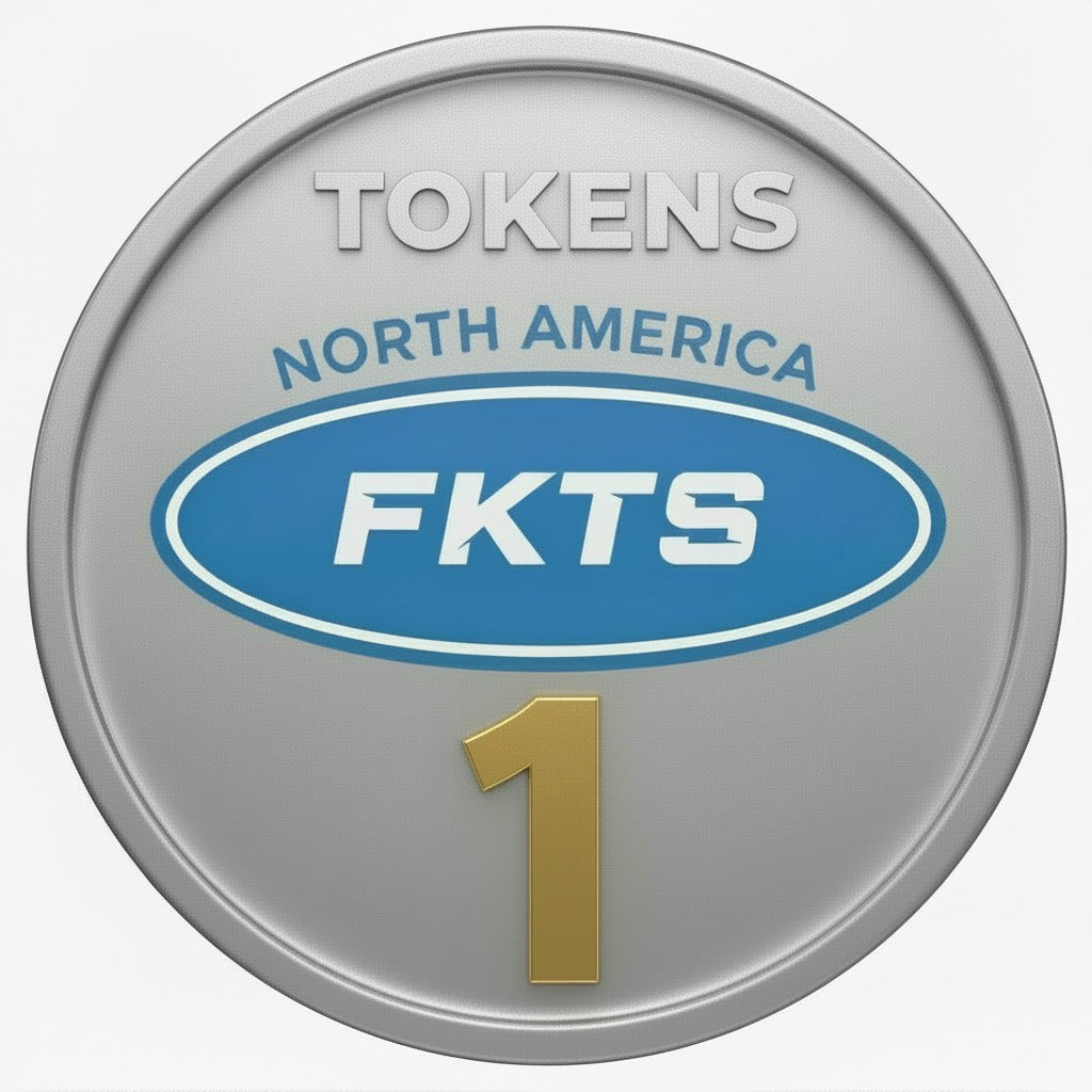 1 FKTS American Token
